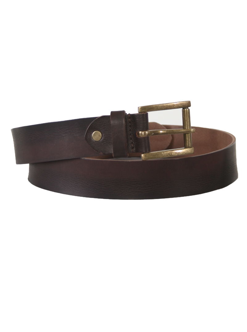 Lederen riem - B-4065