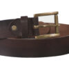 Lederen riem - B-4065