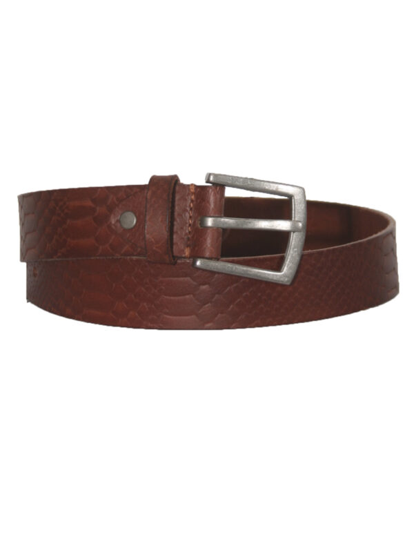 Lederen Riem - Fish