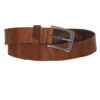 Wil(s)kin Leren riem - 4022