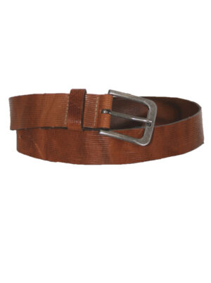 Wil(s)kin Leren riem - 4022