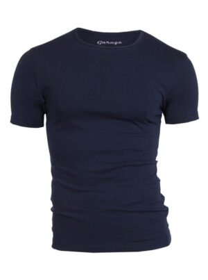 Garage Basic T-shirt Ronde hals - 0201 Bodyfit