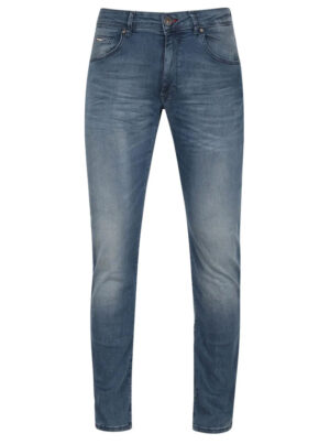 Petrol Industries Slim fit jeans - Seaham Blue Black