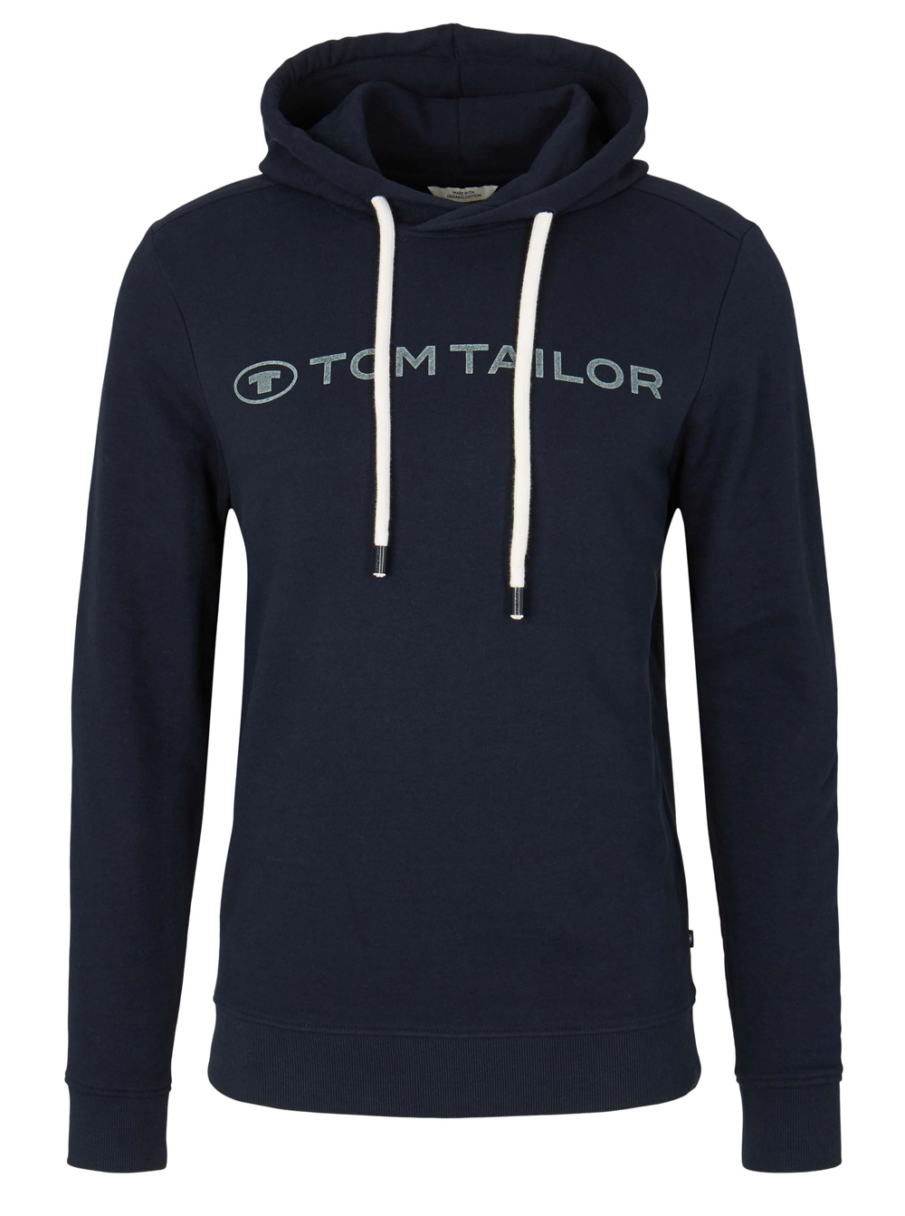 Tom Tailor Logo Hoodie - 1030553