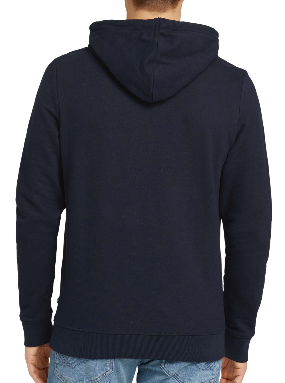 Tom Tailor Logo Hoodie - 1030553