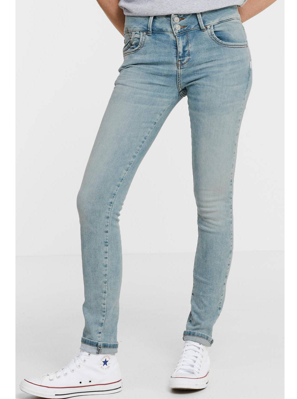 LTB Skinny jeans - Molly M Ennio Wash
