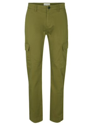 Tom Tailor Cargo Broek - 1030011 Travis