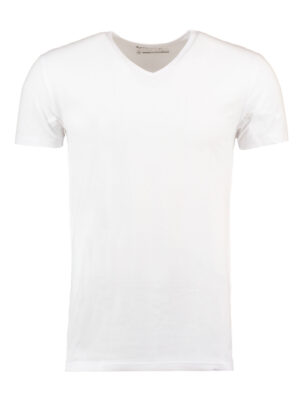 Garage Basic T-shirt Vhals Heren - 0202 Bodyfit