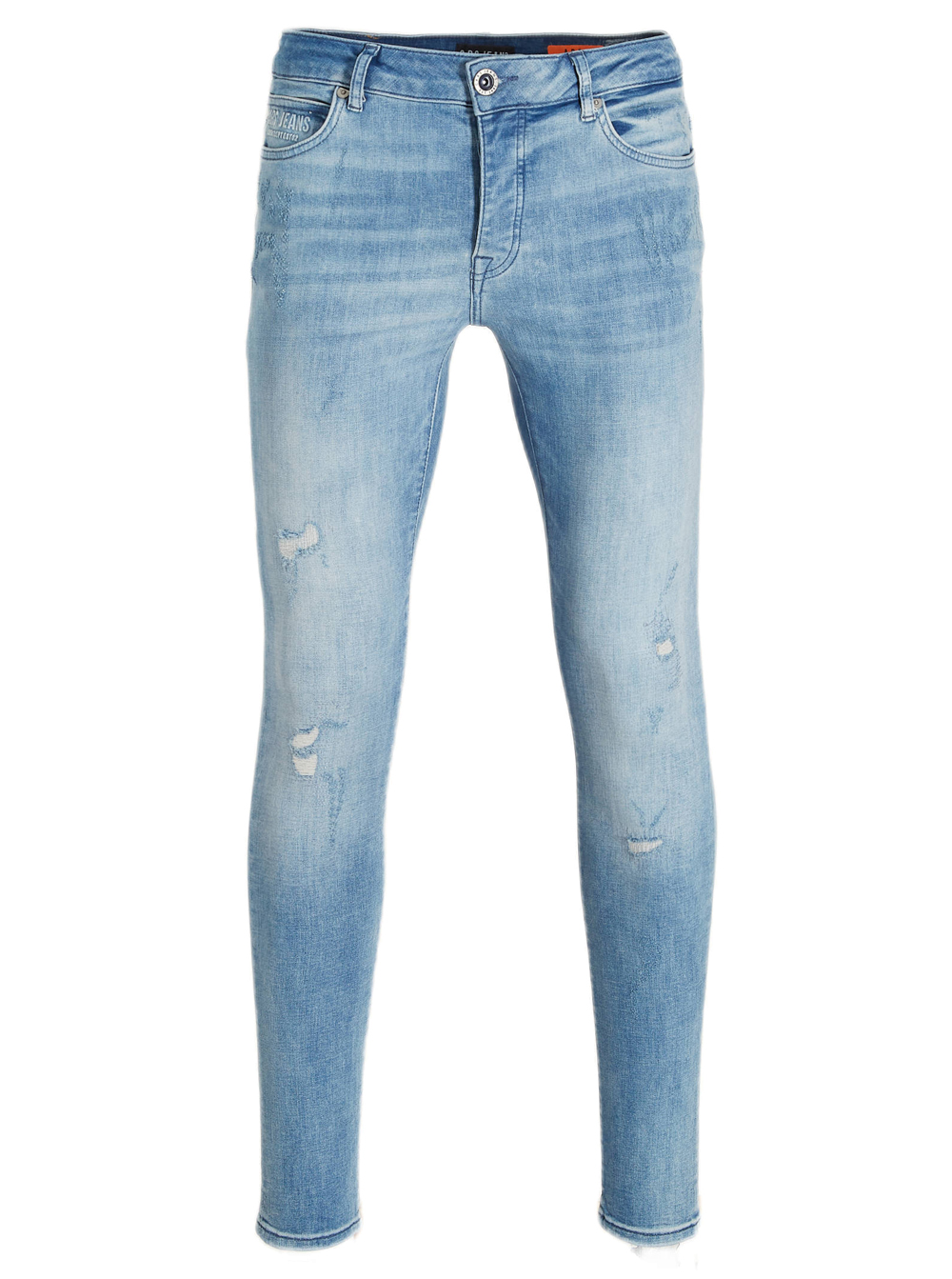 Cars Skinny jeans - Aron super skinny
