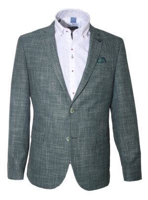 Carter Davis Groen colbert - 2628-6415