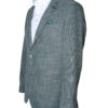 Carter Davis Groen colbert - 2628-6415