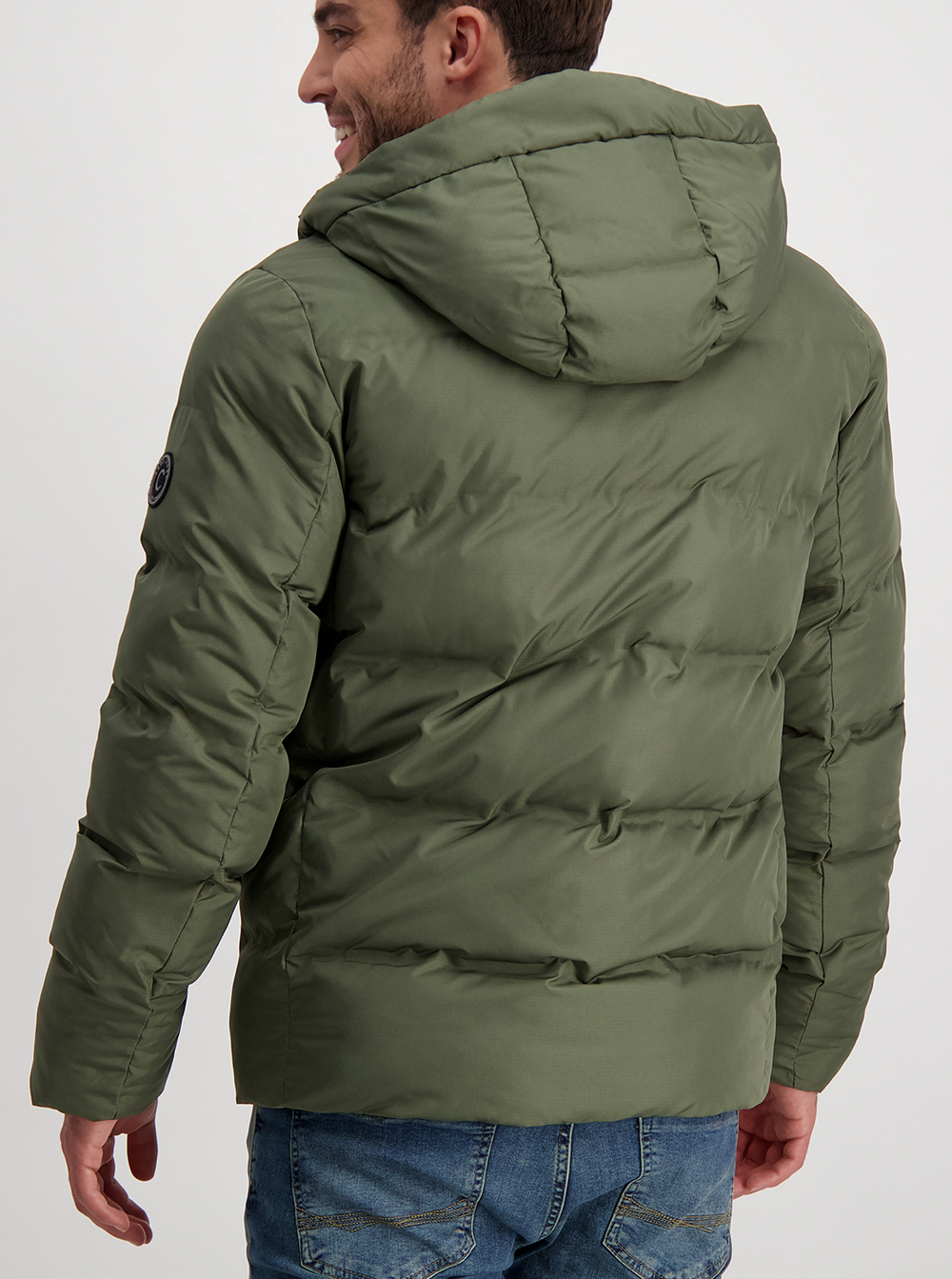 Cars Jeans Gewatteerde Winterjas - Zommy