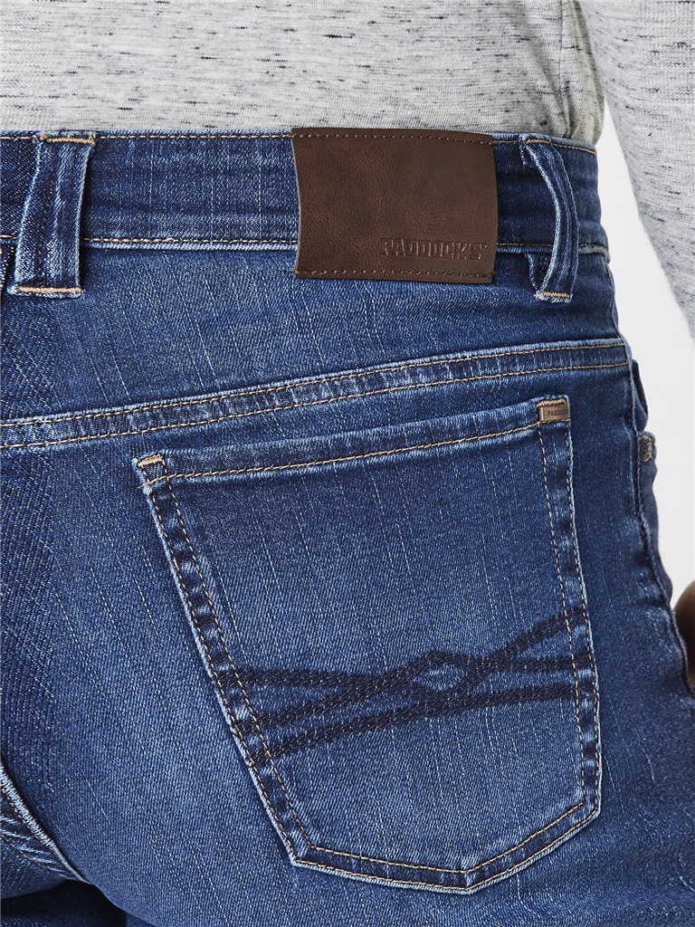 Paddocks Jeans - Ranger Blue-Dark Stone