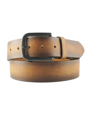 6Road Lederen jeans riem - 440029