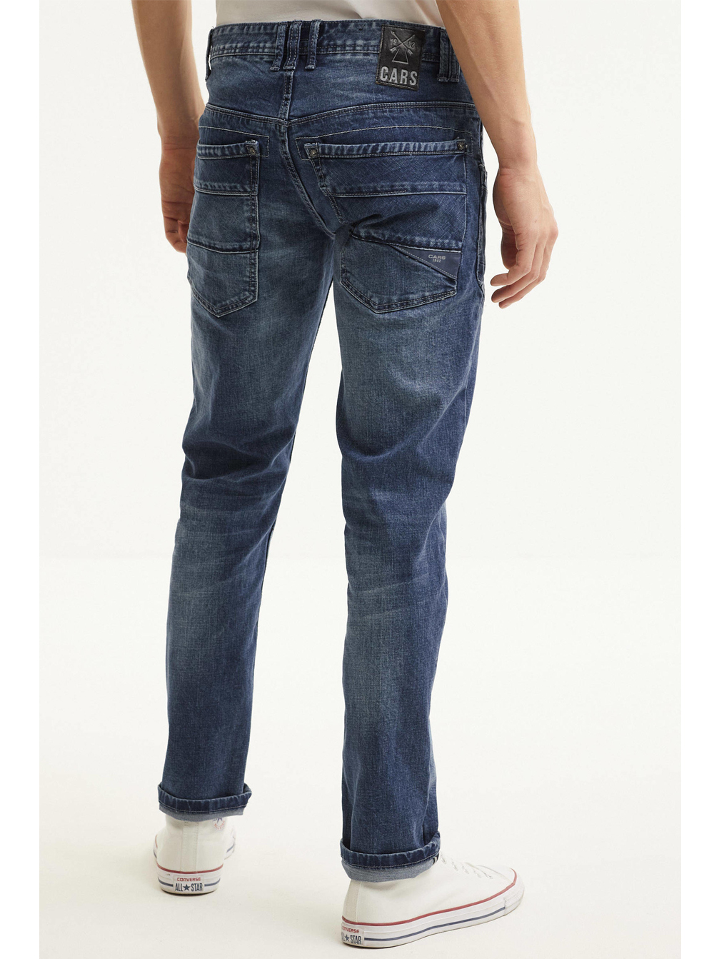 Cars Jeans Regular fit Heren Jeans - Bedford Sutton Stw used