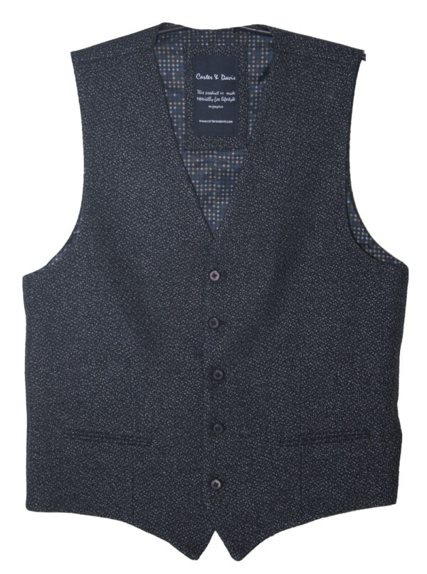 Carter & Davis heren Gilet - 2649-7425