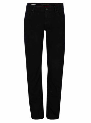 Alberto jeans Zwart - 5009-1572-Stone DS Dual FX Denim