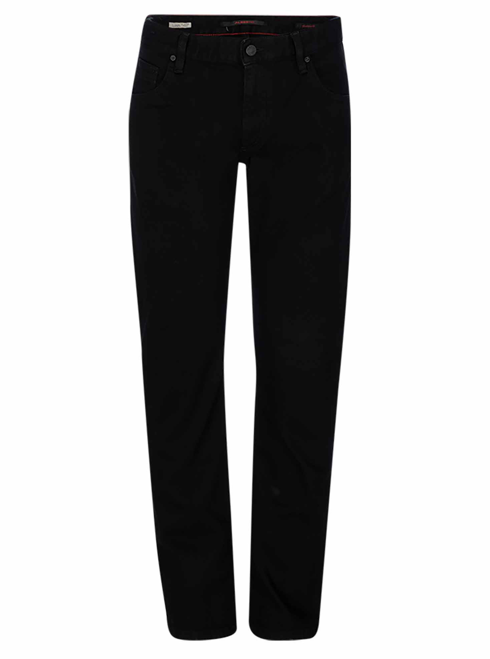 Alberto jeans Zwart - 5009-1572-Stone DS Dual FX Denim
