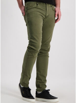 Cars Twill Broek - Bates Twill
