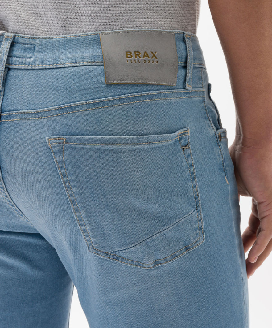 Brax Zomerjeans - 81-6278-Chuck