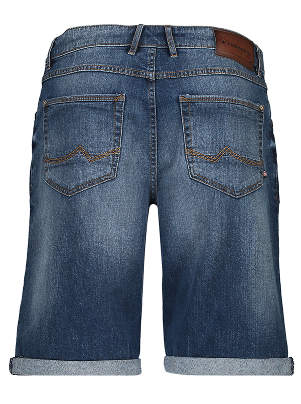 Redpoint Casual Denim Spijkershort - 89085-7418 Sherbrook