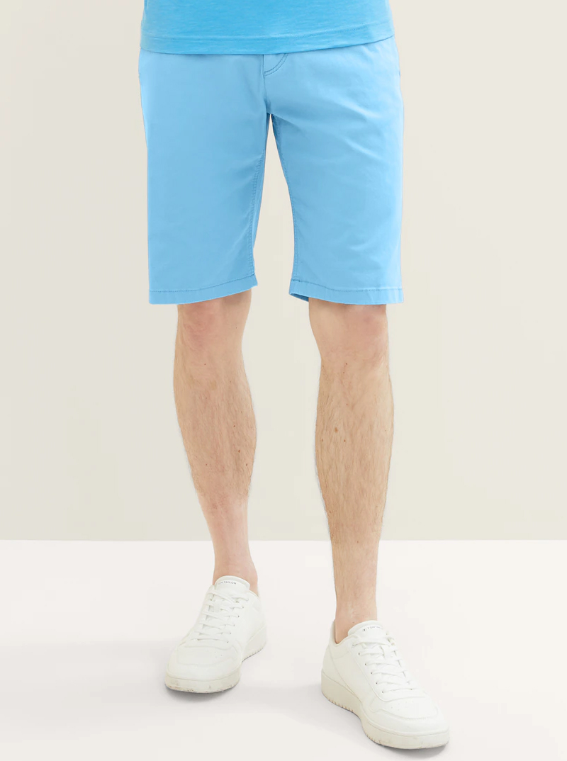 Tom Tailor Chino Bermuda Heren - 1035039
