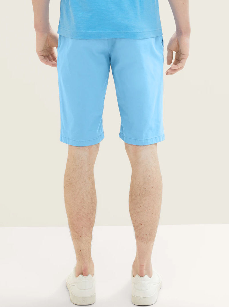 Tom Tailor Chino Bermuda Heren - 1035039