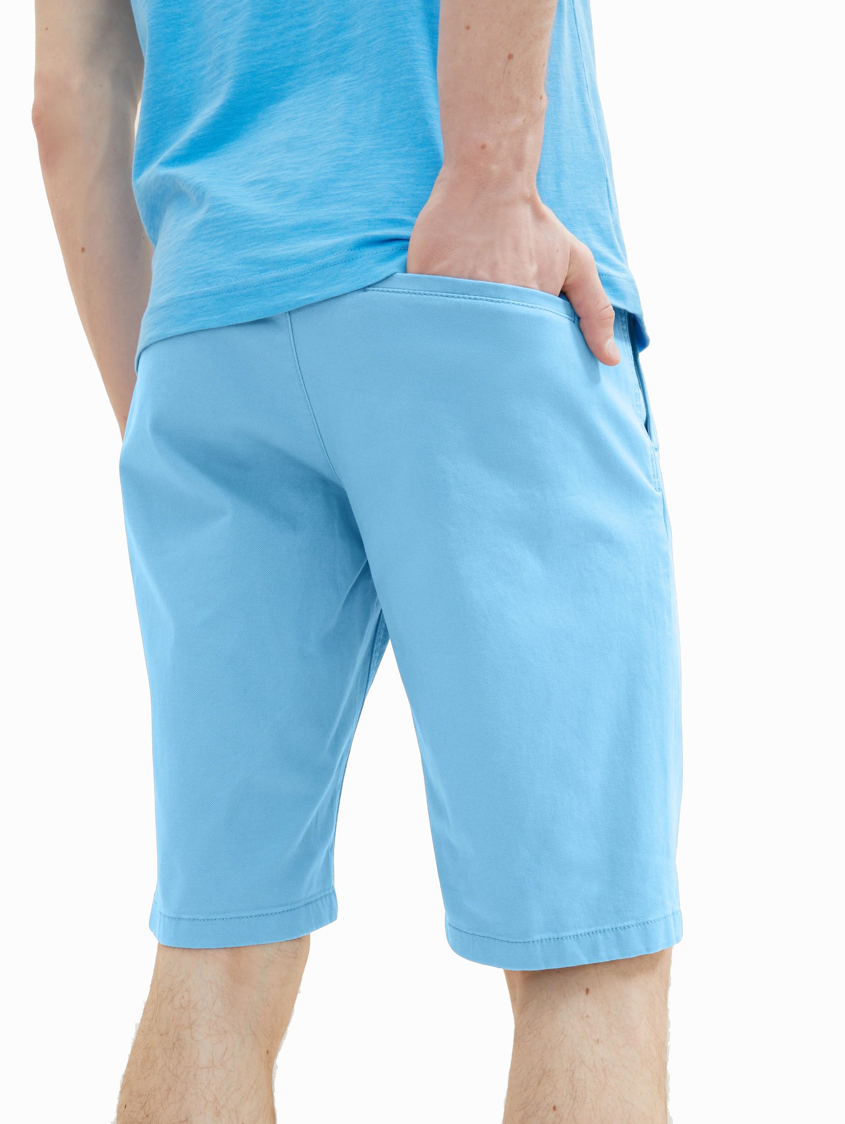 Tom Tailor Chino Bermuda Heren - 1035039