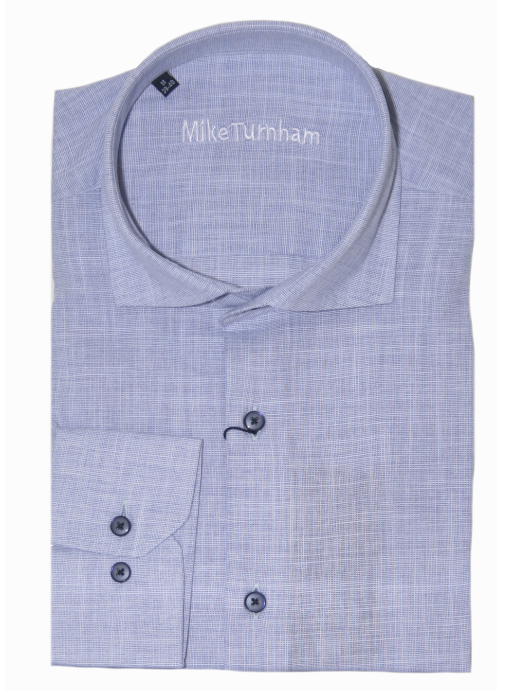 Mike Turnham Overhemd - 5025-8463