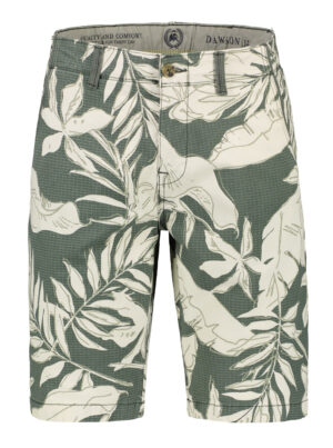 LERROS Gebloemde Short - 2359248