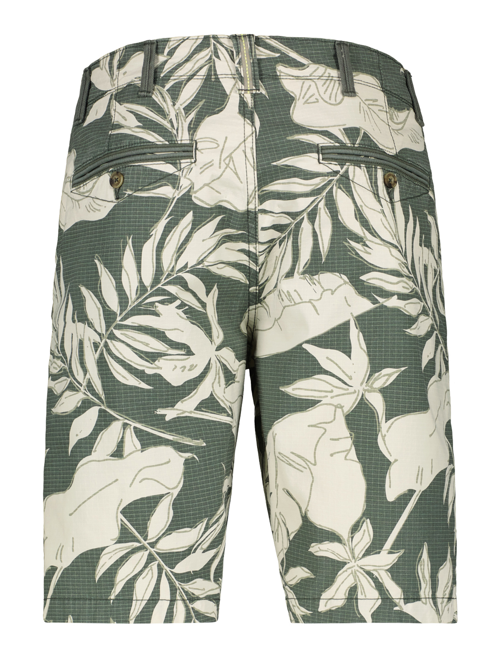 LERROS Gebloemde Short - 2359248