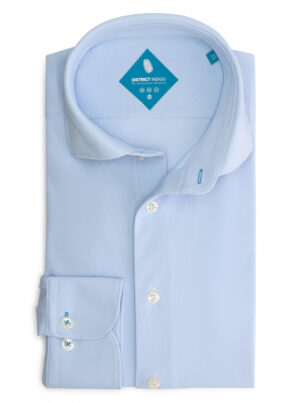 District Indigo Performace Shirt - 7.31.025.780