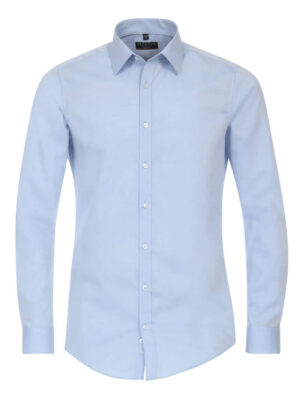 Redmond Overhemd met Natural Stretch - 140130