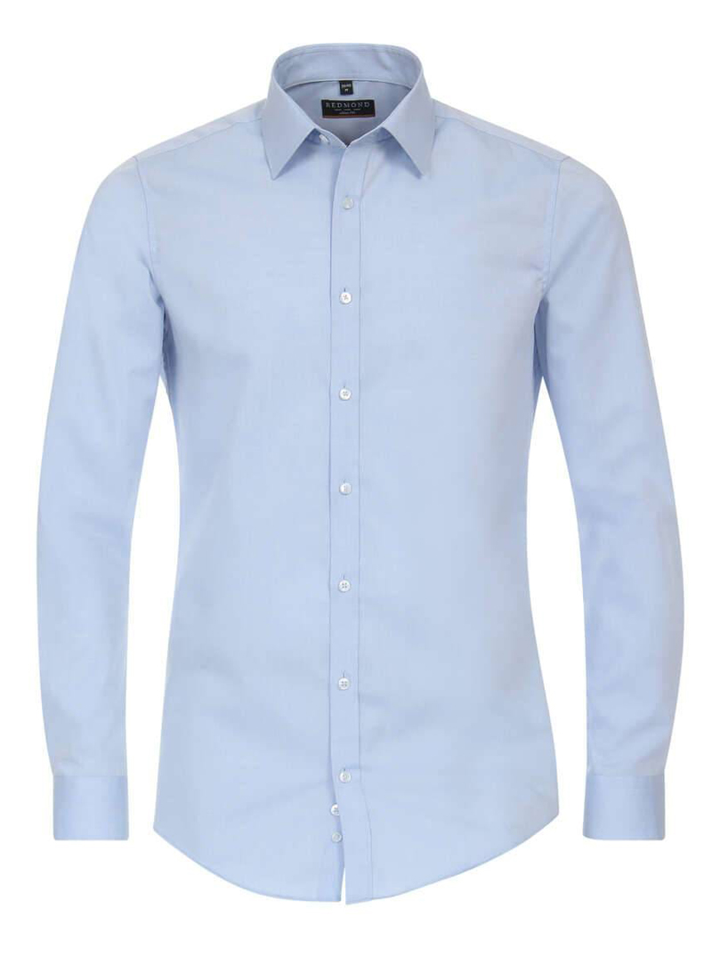 Redmond Overhemd met Natural Stretch - 140130