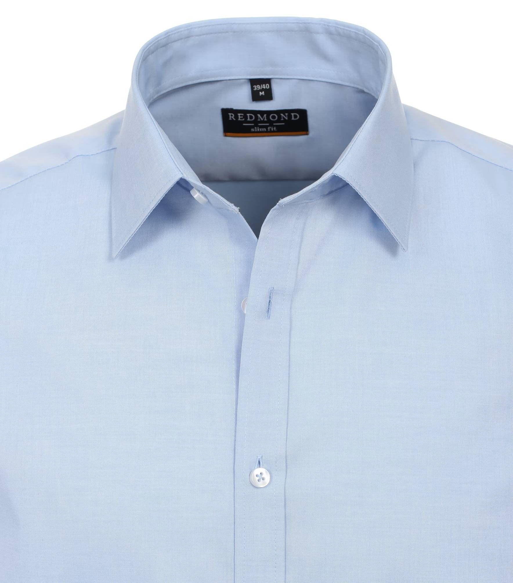 Redmond Overhemd met Natural Stretch - 140130