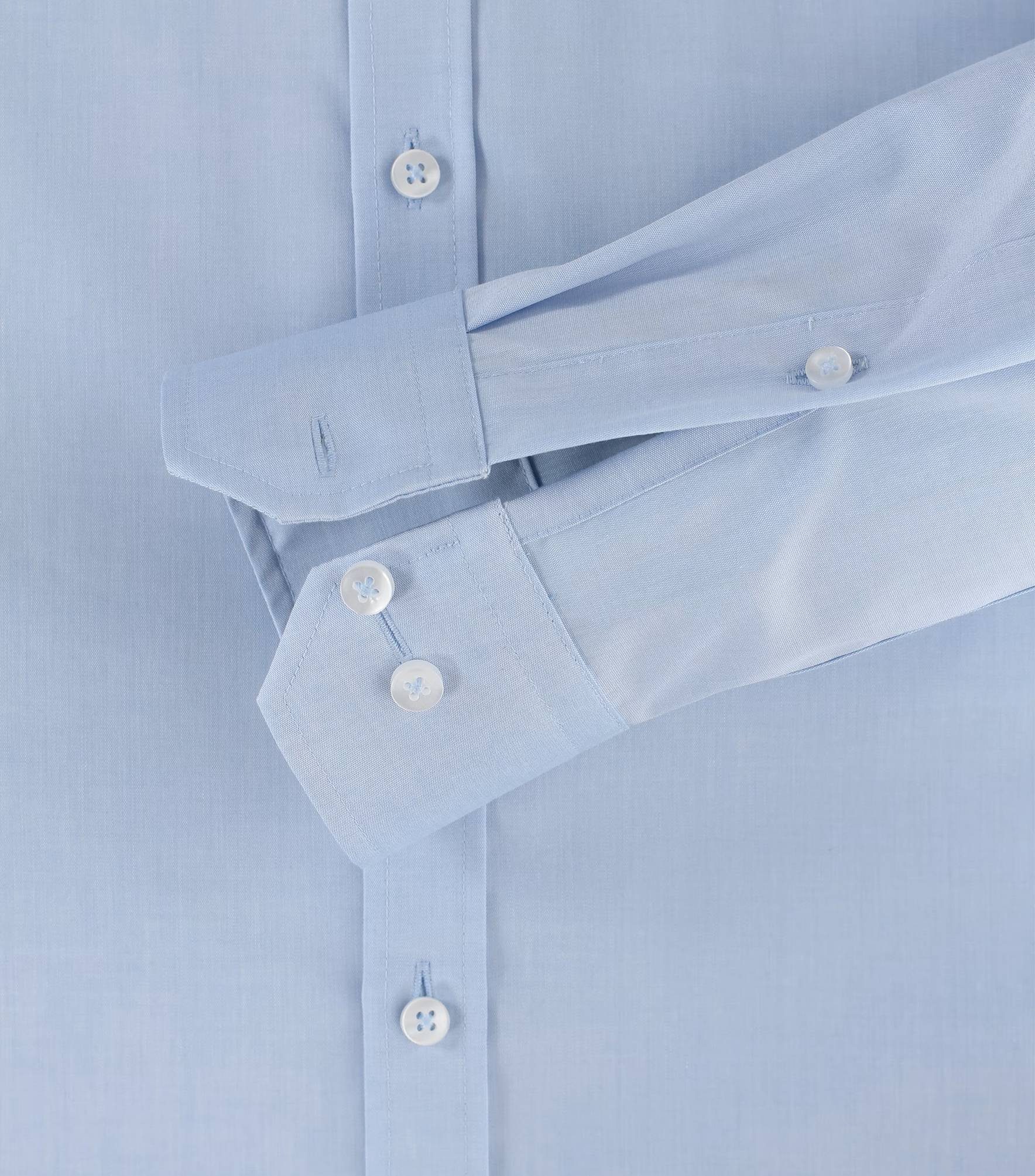 Redmond Overhemd met Natural Stretch - 140130