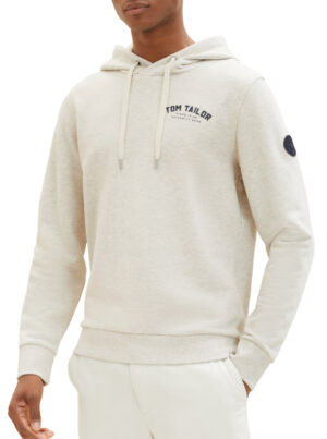 Tom Tailor Basic Hoodie- 1037751