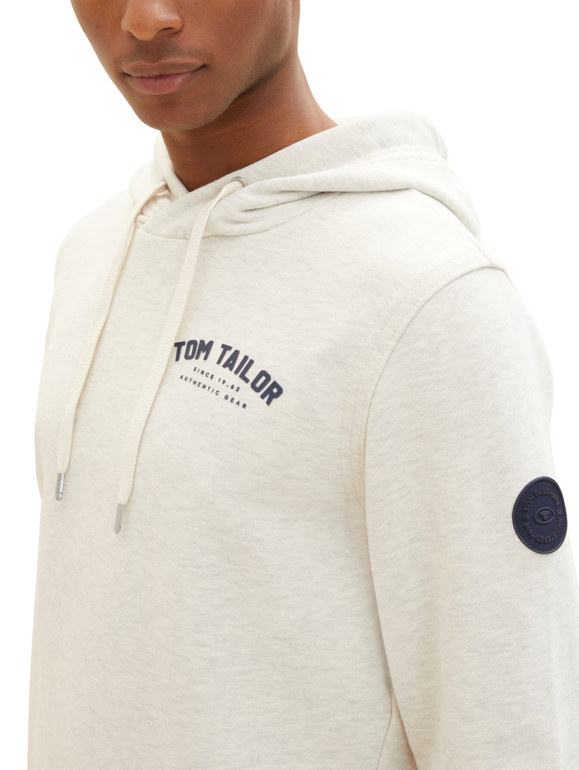 Tom Tailor Basic Hoodie- 1037751