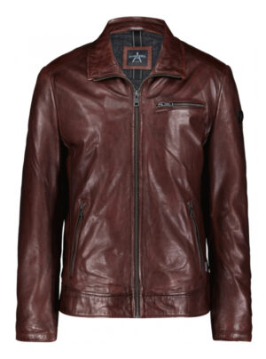 Donders 1860 Leren jack - 52434-865