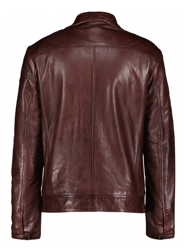 Donders 1860 Leren jack - 52434-865
