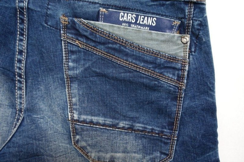 Cars Jeans - Chapman-dark vintage