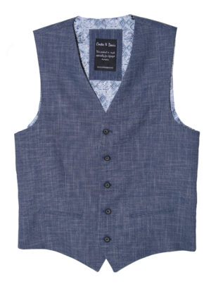 Carter & Davis Gilet - 2649-8425
