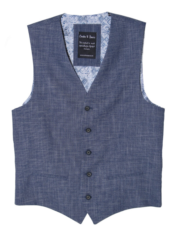 Carter & Davis Gilet - 2649-8425