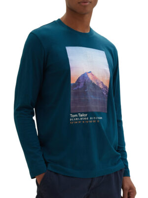 Tom Tailor Longsleeve - 1039557