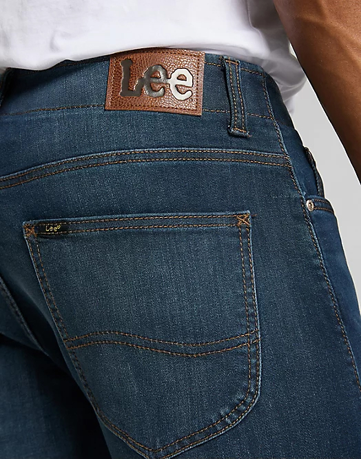 LEE Slim Fit MVP Jeans - Aristocat