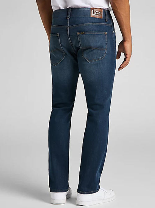 LEE Slim Fit MVP Jeans - Aristocat