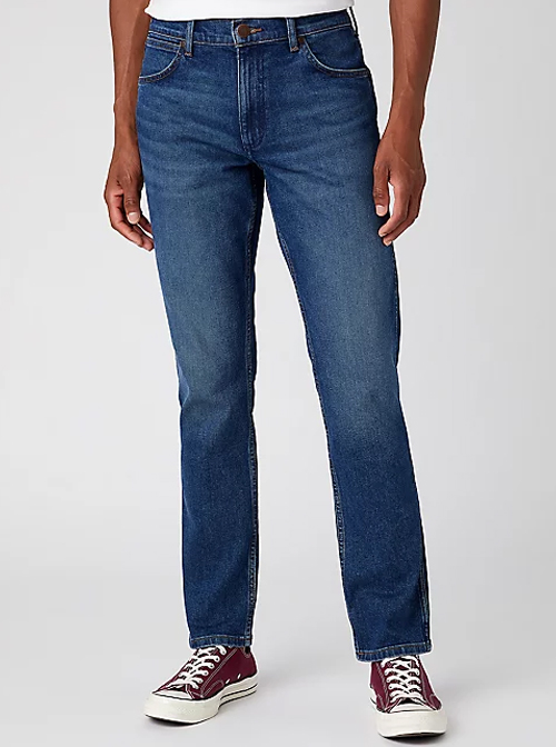 Wrangler Jeans - Greesboro Blue Arcade