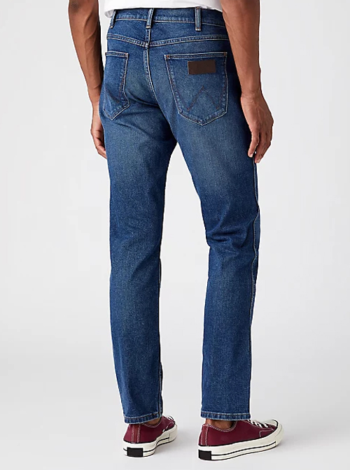 Wrangler Jeans - Greesboro Blue Arcade