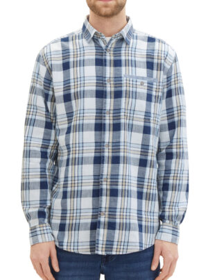 Tom tailor Overhemd - 1040126