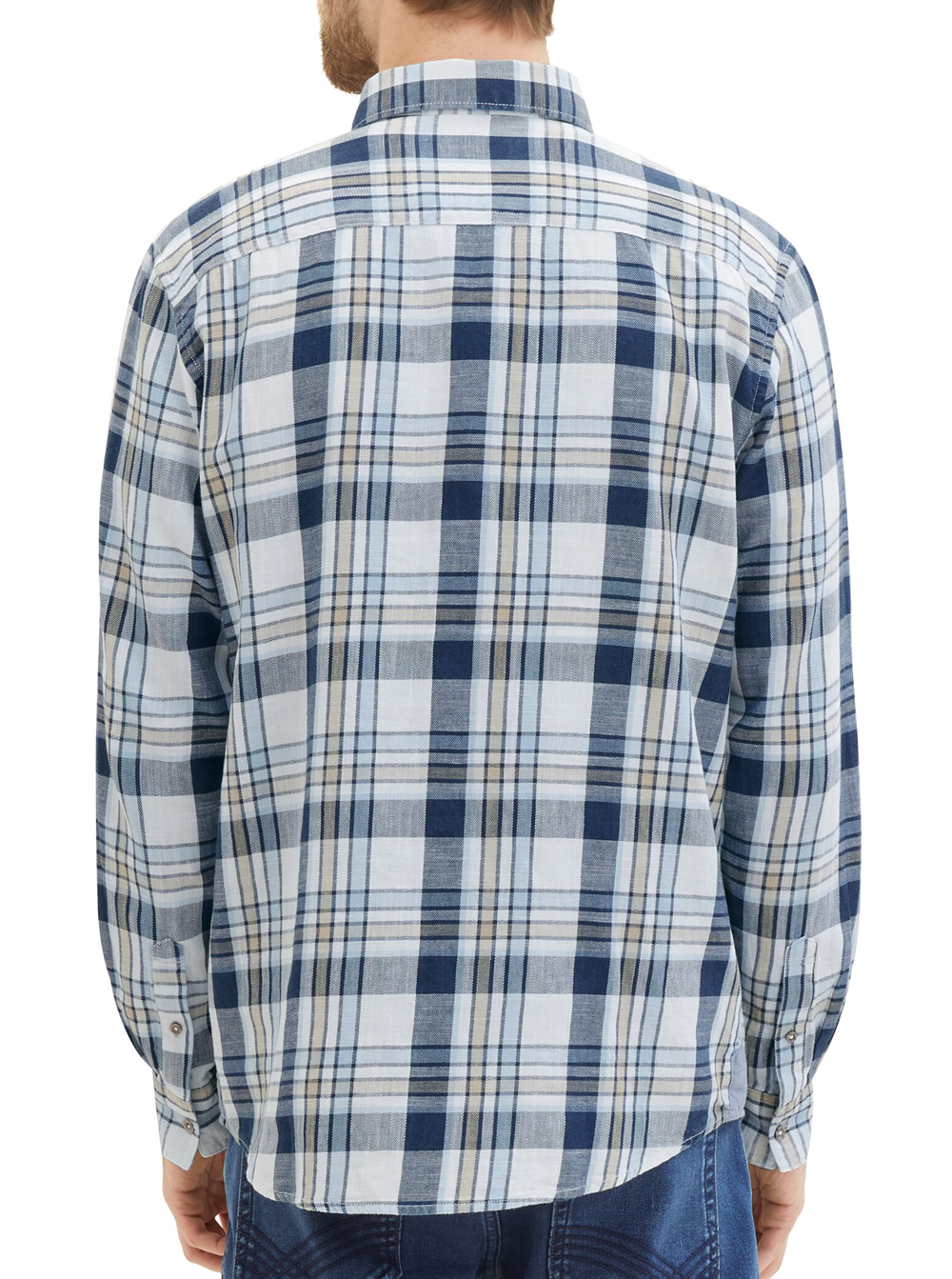 Tom tailor Overhemd - 1040126